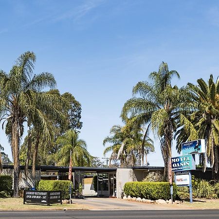 Motel Oasis Kingaroy Bagian luar foto
