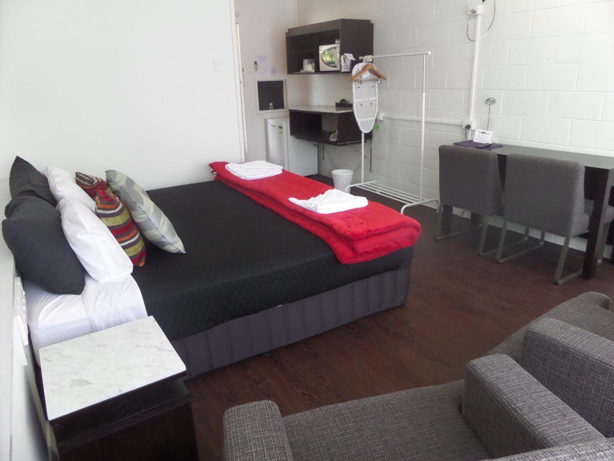 Motel Oasis Kingaroy Ruang foto