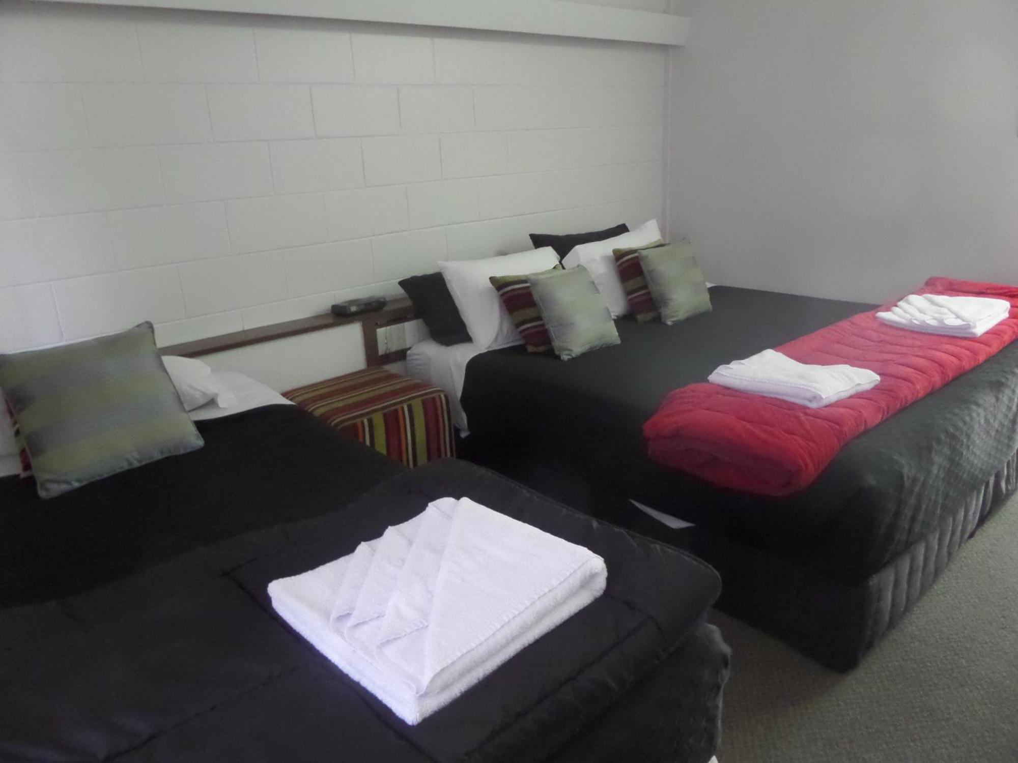 Motel Oasis Kingaroy Ruang foto