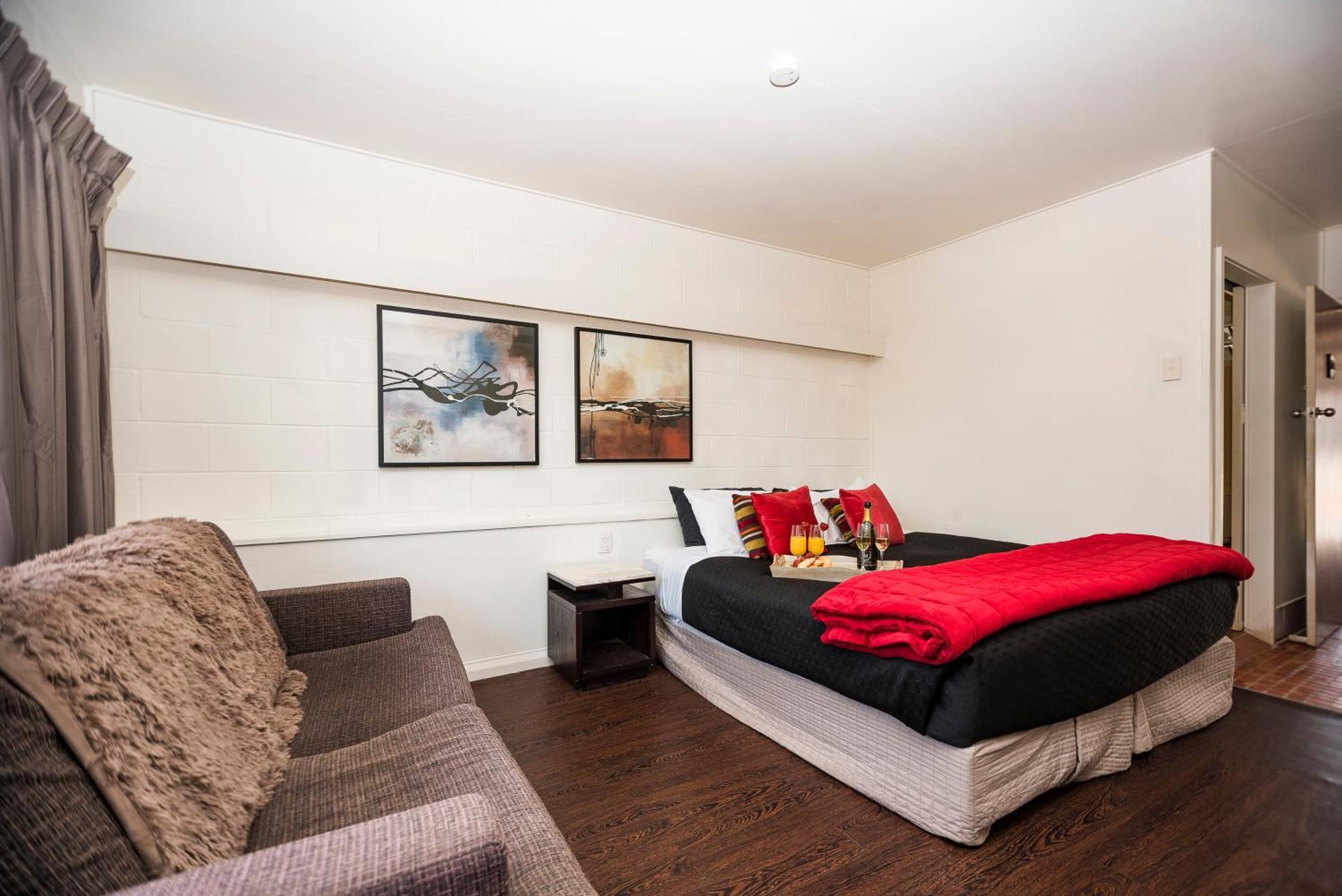 Motel Oasis Kingaroy Bagian luar foto