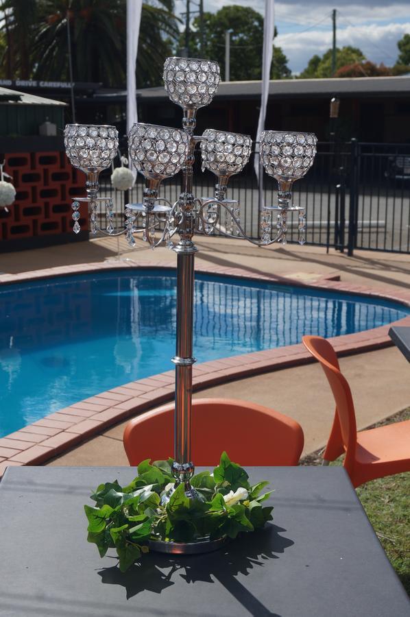 Motel Oasis Kingaroy Bagian luar foto